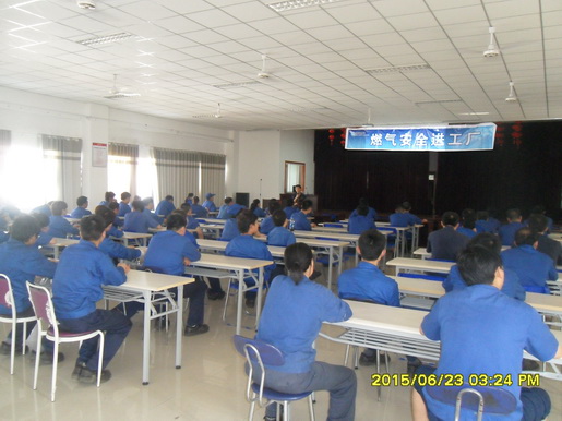 服務(wù)前置 燃?xì)獍踩M(jìn)廠(chǎng)區(qū)